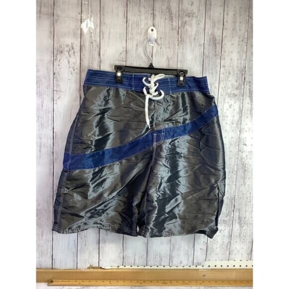 Whimsigoth heritage old moneyBeach Rays Men's Board Short Hawaiian Beach Size 3S - Picture 1 of 5